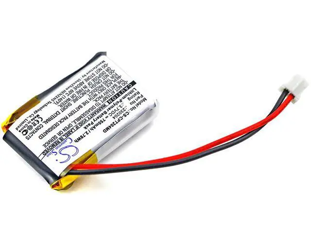 Alt view image 2 of 4 - battery for  Pipet Controller