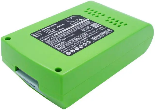 Main image of battery for 2CM P24LM32, P24AB, P24ST