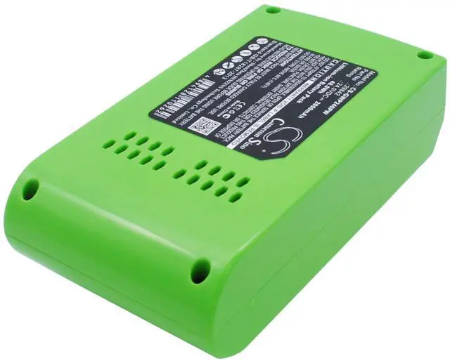 Alt view image 2 of 5 - battery for 2CM P24LM32, P24AB, P24ST