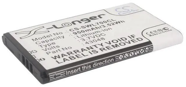 Main image of battery for  L7, SV 20405855