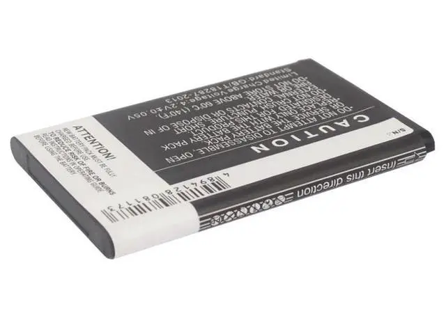 Alt view image 3 of 5 - battery for  L7, SV 20405855