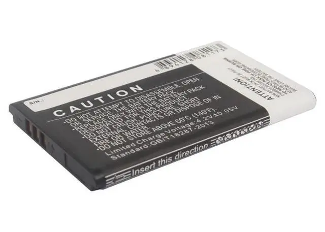 Alt view image 4 of 5 - battery for  L7, SV 20405855