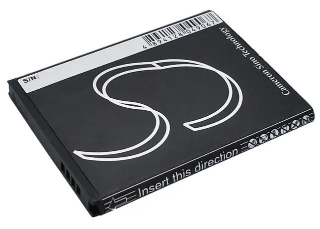 Alt view image 4 of 5 - battery for Attain, Galaxy Attain 4G, Galaxy S II, Galaxy S II 4G, SGH-I777