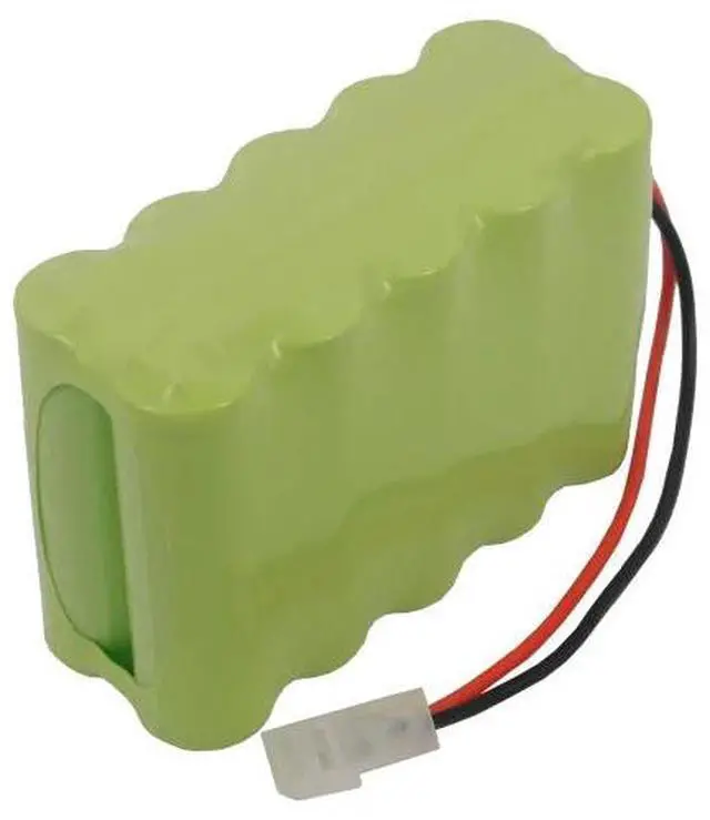 Alt view image 2 of 6 - battery for  Cardioline ECG Recorder AR1200, Cardioline ECG Recorder AR1200, Cardioline ECG Recorder AR1200