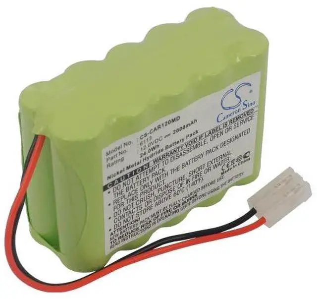 Main image of battery for  Cardioline ECG Recorder AR1200, Cardioline ECG Recorder AR1200, Cardioline ECG Recorder AR1200