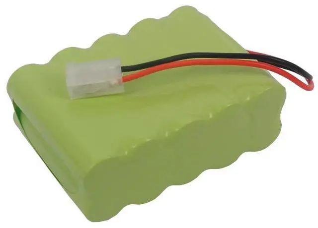 Alt view image 4 of 6 - battery for  Cardioline ECG Recorder AR1200, Cardioline ECG Recorder AR1200, Cardioline ECG Recorder AR1200