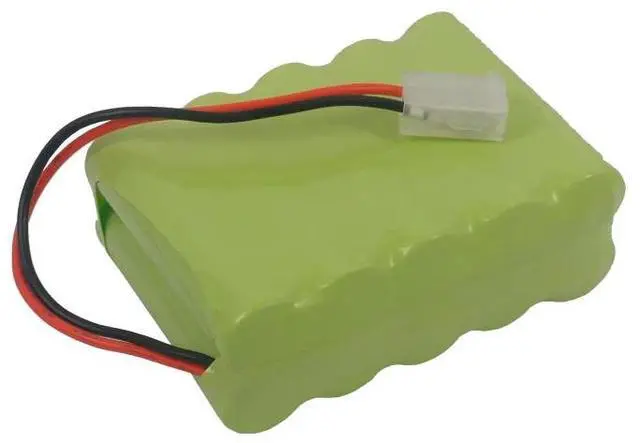 Alt view image 3 of 6 - battery for  Cardioline ECG Recorder AR1200, Cardioline ECG Recorder AR1200, Cardioline ECG Recorder AR1200