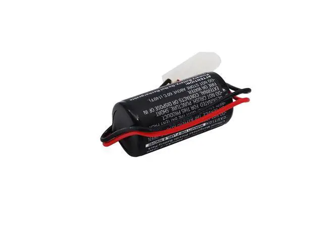 Alt view image 3 of 6 - battery for  984X, 984X-008, ASC11/BASIC, B885, MA-8234-000, MODICON: 884, S929, S929 MULTI-OP