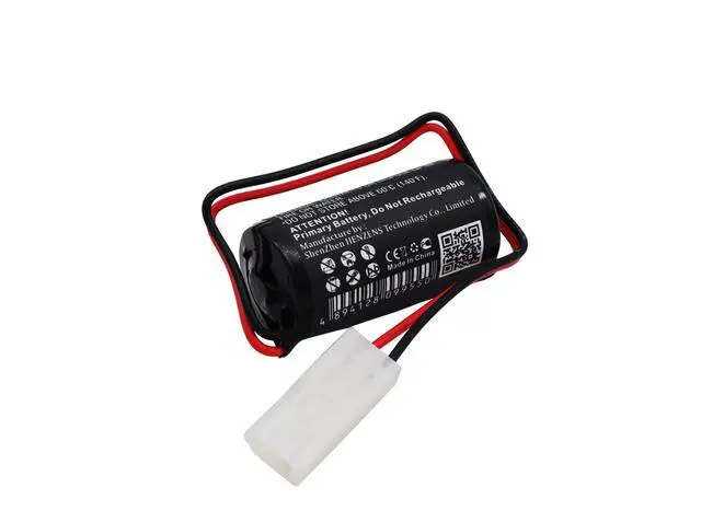 Alt view image 4 of 6 - battery for  984X, 984X-008, ASC11/BASIC, B885, MA-8234-000, MODICON: 884, S929, S929 MULTI-OP