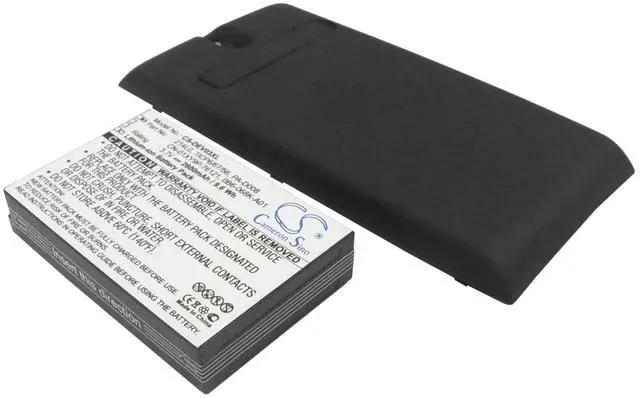 Main image of battery for V03B, Venue