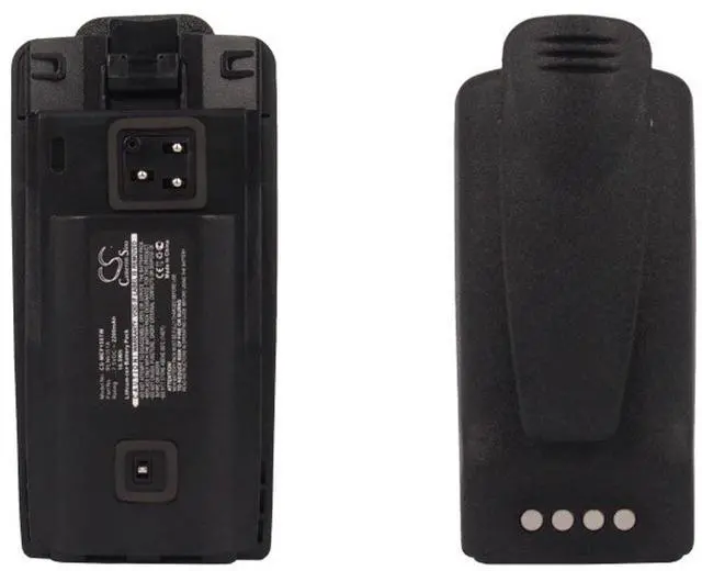 Alt view image 5 of 5 - battery for A10, A12, CP110, EP150, PMR TNiD, PMR XTNi, RLN6308