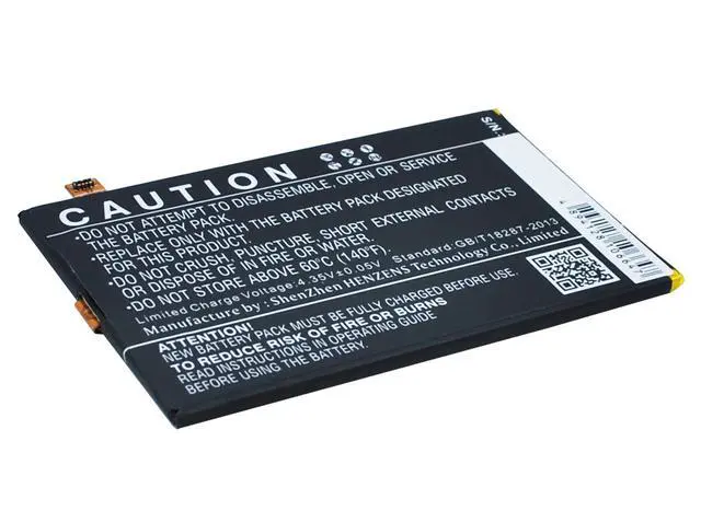 Alt view image 4 of 6 - battery for  Classic, Classic 4G, Kopi, Q20, SQC100-1, SQC100-3, SQC100-4, SQC100-5