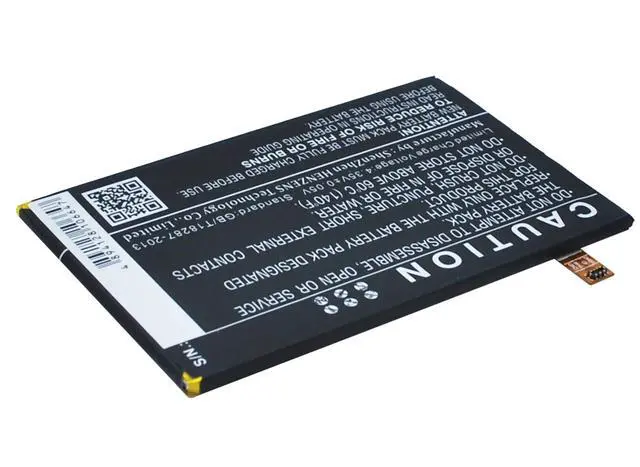 Alt view image 5 of 6 - battery for  Classic, Classic 4G, Kopi, Q20, SQC100-1, SQC100-3, SQC100-4, SQC100-5