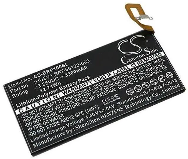 Main image of battery for  Priv, RHK211LW, STV100-1, STV100-2 XLTE, STV100-3 TD-LTE, STV100-4, Venice