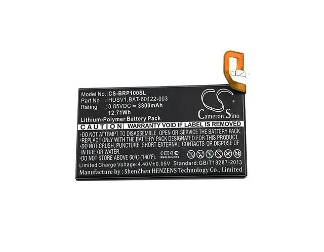 Alt view image 3 of 4 - battery for  Priv, RHK211LW, STV100-1, STV100-2 XLTE, STV100-3 TD-LTE, STV100-4, Venice