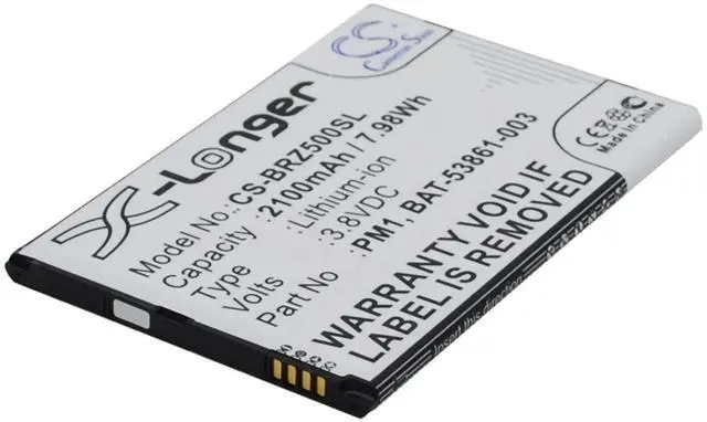 Alt view image 2 of 5 - battery for Z5