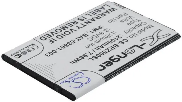 Alt view image 3 of 5 - battery for Z5