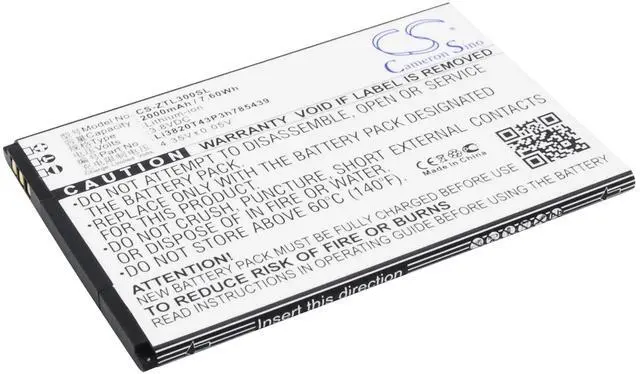 Main image of battery for Blade L3