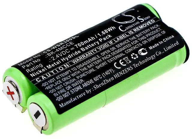 Main image of battery for 900 Sonic Toothbrush, Sensonic Plus SR-3000, Sensonic Plus SR-3000E