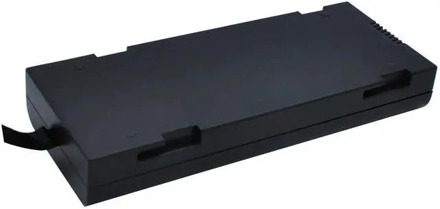 Alt view image 5 of 5 - battery for Accutorr 3, Accutorr 7, ePM, ePM 12, ePM 15, ePM12, ePM15, IMEC10, IMEC12, IMEC15, IMEC8, IPM10, IPM12, IPM8, Moniteur VS600, Moniteur VS900, Passport 12, Passport 8, R12 ECG, Wato