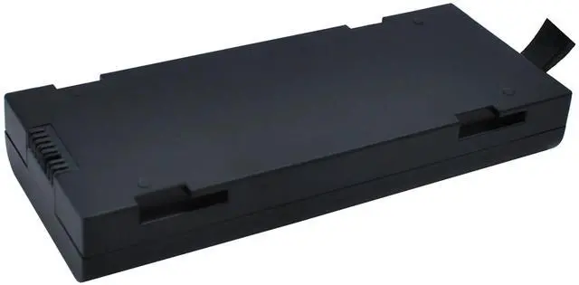 Alt view image 4 of 5 - battery for Accutorr 3, Accutorr 7, ePM, ePM 12, ePM 15, ePM12, ePM15, IMEC10, IMEC12, IMEC15, IMEC8, IPM10, IPM12, IPM8, Moniteur VS600, Moniteur VS900, Passport 12, Passport 8, R12 ECG, Wato