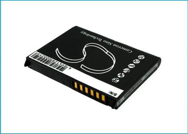 Alt view image 2 of 5 - battery for Axim X50, Axim X50V, Axim X51, Axim X51V