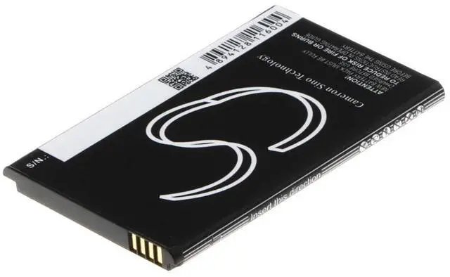 Alt view image 4 of 5 - battery for  8028, 8030, 8031, 8031C, DSB-0010, Liberto 8028, Liberto 8030, Liberto 8031, Liberto 822, Liberto 825, SmartEasy 824