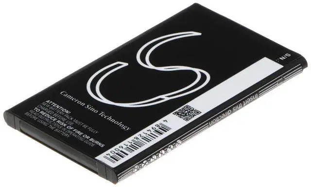 Alt view image 3 of 5 - battery for  8028, 8030, 8031, 8031C, DSB-0010, Liberto 8028, Liberto 8030, Liberto 8031, Liberto 822, Liberto 825, SmartEasy 824