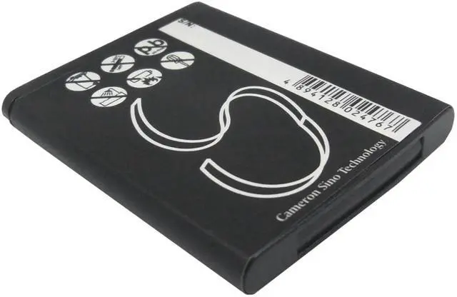 Alt view image 4 of 5 - battery for  SGH-J200