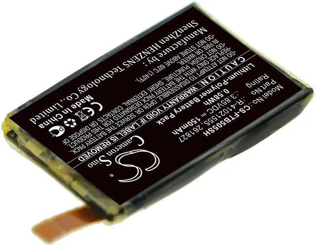 Alt view image 2 of 5 - battery for  FB504, FB505, Versa
