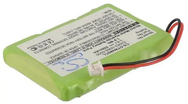 Alt view image 2 of 6 - battery for ADP4000