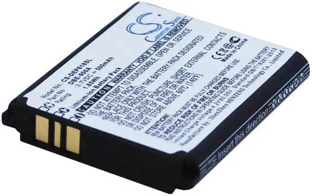 Alt view image 2 of 5 - battery for Phoneeasy 618