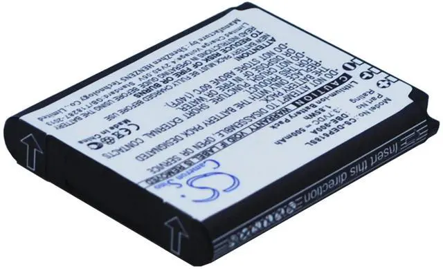 Alt view image 3 of 5 - battery for Phoneeasy 618