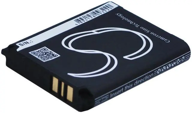 Alt view image 4 of 5 - battery for Phoneeasy 618
