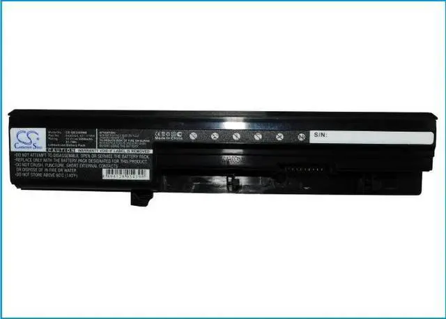 Alt view image 4 of 5 - battery for  V3300, V3350, Vostro 3300, Vostro 3300n, Vostro 3350