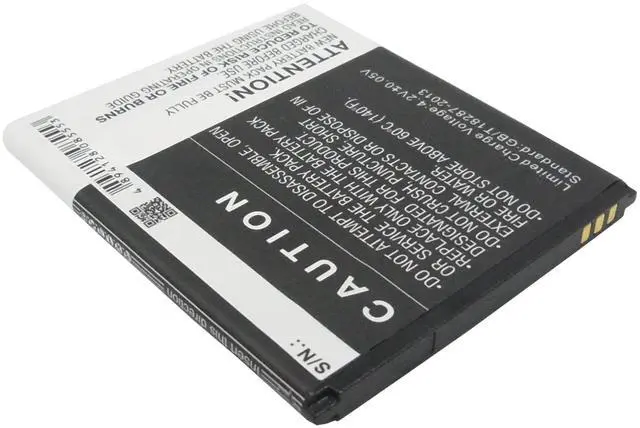 Alt view image 4 of 5 - battery for D010, D010U, D530, D530e, D530X, D531K, D890U, Dash X, S0050UU, Studio 5.0, Studio 5.0E, Studio 5.0K, Studio C 5+5