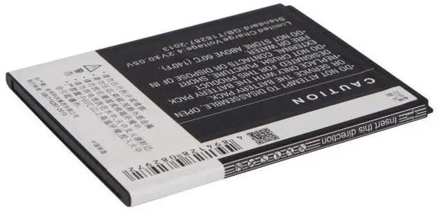 Alt view image 3 of 5 - battery for  A388t, A880, A889, A916, A916 5.5"