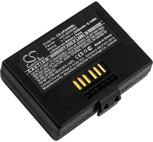Main image of battery for PA550
