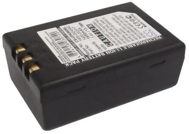 Alt view image 2 of 5 - battery for  PA960, PA962, PA963, RH767, RH767C