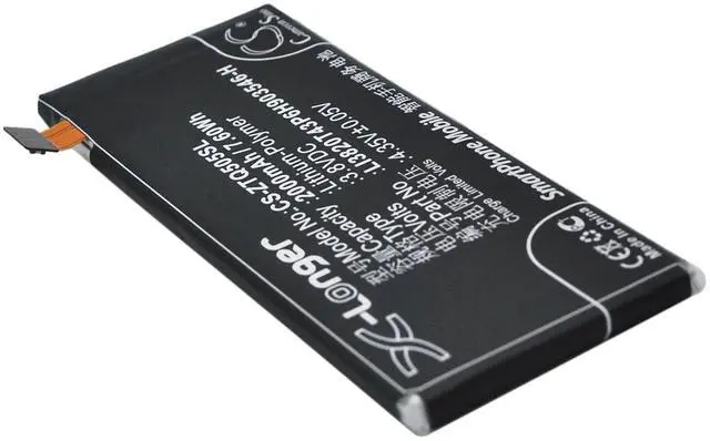 Alt view image 2 of 6 - battery for Maven, Maven 4G