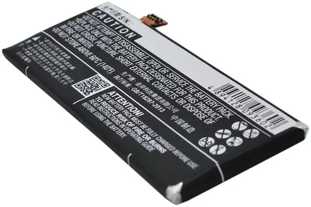 Alt view image 4 of 6 - battery for Maven, Maven 4G