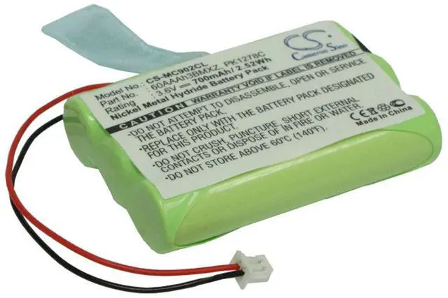 Main image of battery for C4010, C4020