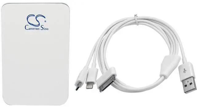 Main image of Cameron Sino Multi - Connector Portable Charger