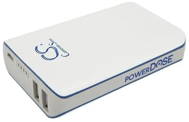Alt view image 4 of 7 - Cameron Sino Multi - Connector Portable Charger