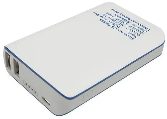 Alt view image 7 of 7 - Cameron Sino Multi - Connector Portable Charger