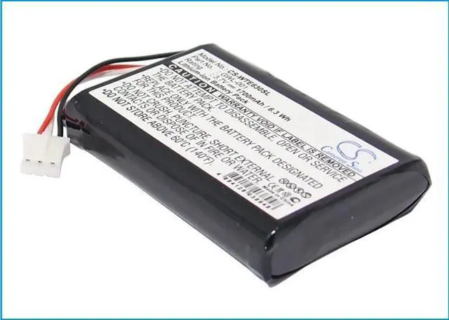 Alt view image 2 of 5 - battery for Airliner WS100 Tablet, CTE-620BT, CTE-620BT Graphire, CTE-630BT, CTE-630BT Graphire, CTE630BT Graphire Wireless Pen, Graphire 4