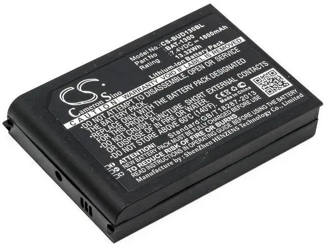 Main image of battery for Pidion BIP-1300