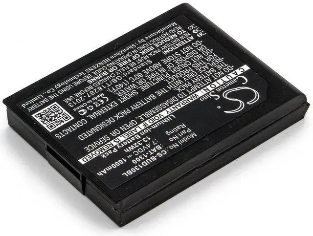 Alt view image 2 of 5 - battery for Pidion BIP-1300
