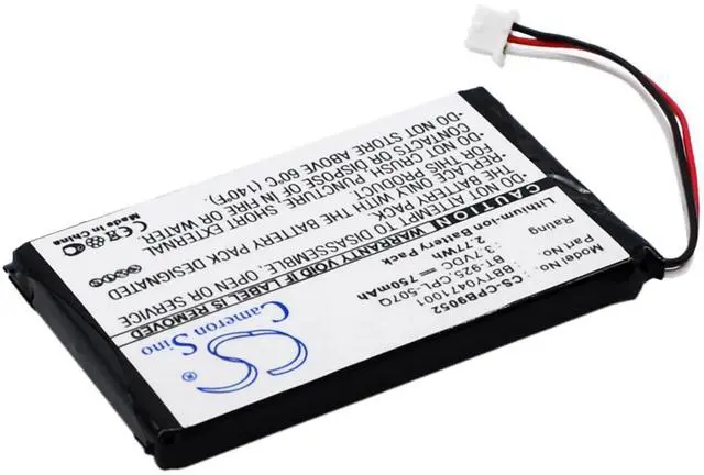 Alt view image 3 of 6 - battery for TRU-C46, TRU-C56