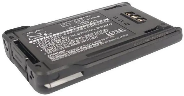 Main image of battery for NX-200, NX-300, TK-3320, TK-5220, TK-5320